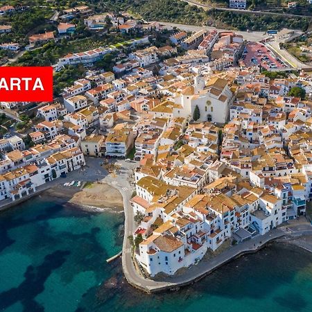 Centric Townhouse With Sea View - Casa Marta Villa Cadaques Luaran gambar