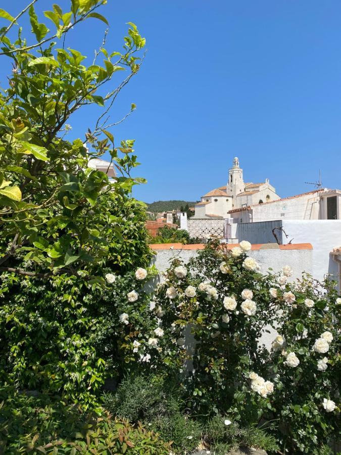 Centric Townhouse With Sea View - Casa Marta Villa Cadaques Luaran gambar