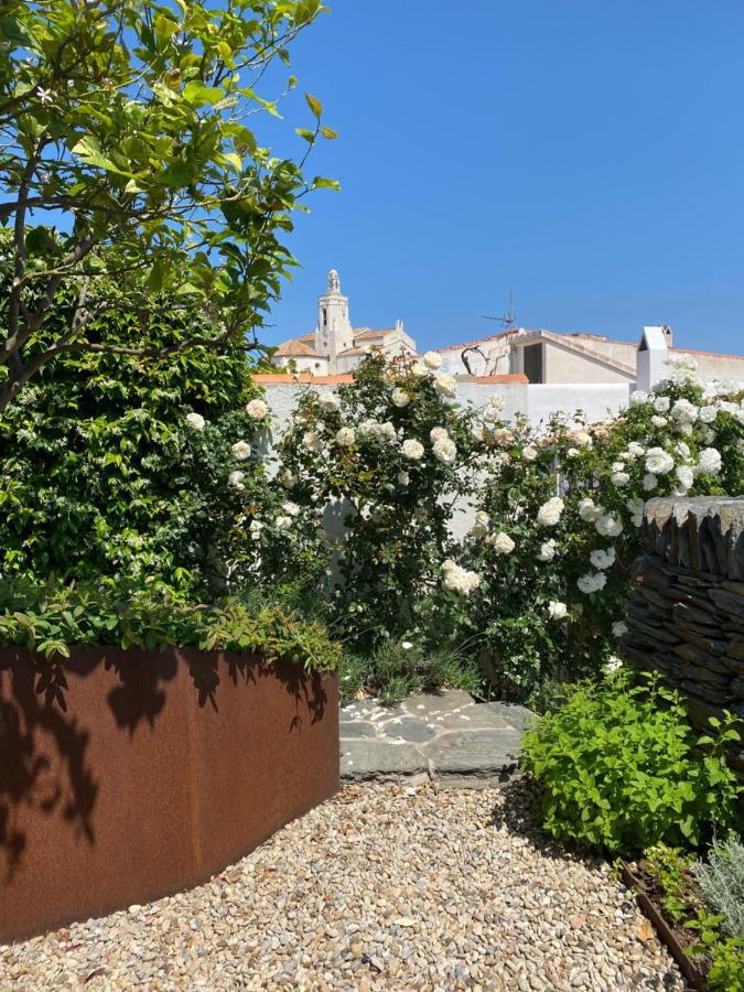 Centric Townhouse With Sea View - Casa Marta Villa Cadaques Luaran gambar