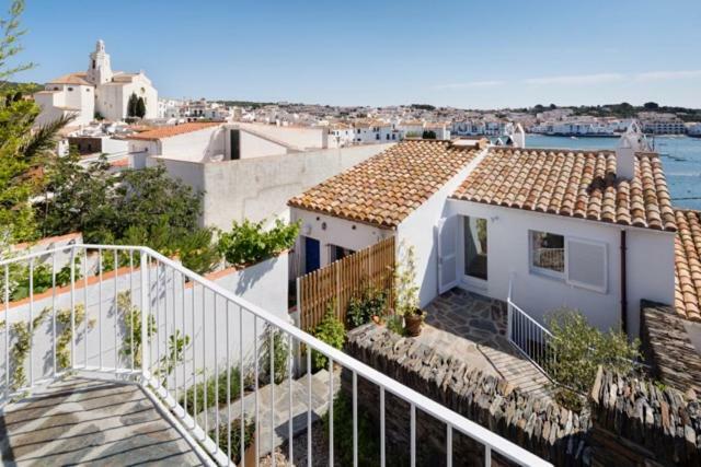 Centric Townhouse With Sea View - Casa Marta Villa Cadaques Luaran gambar