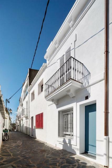 Centric Townhouse With Sea View - Casa Marta Villa Cadaques Luaran gambar