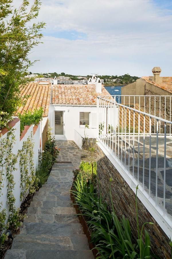 Centric Townhouse With Sea View - Casa Marta Villa Cadaques Luaran gambar